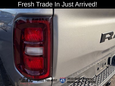 2025 RAM 1500 Warlock