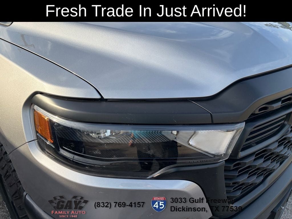 2025 RAM 1500 Warlock