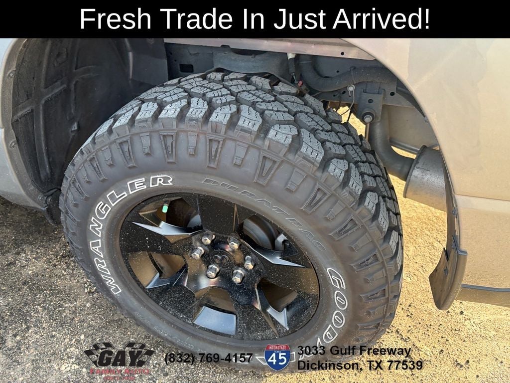 2025 RAM 1500 Warlock