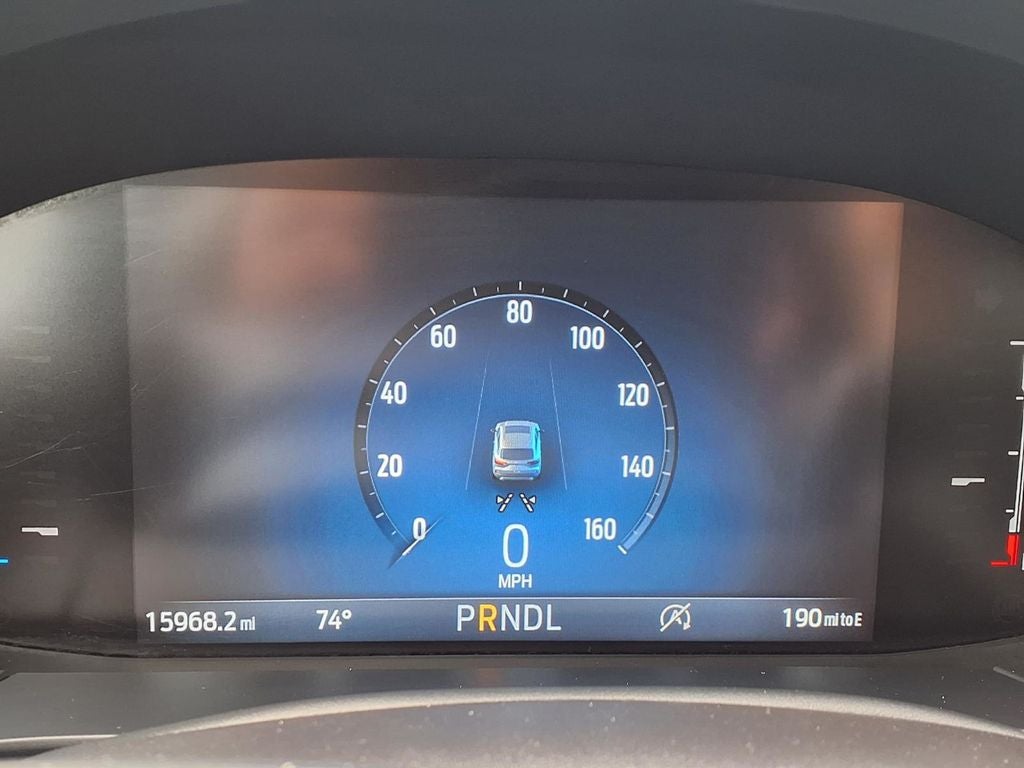 2025 Ford Escape Active