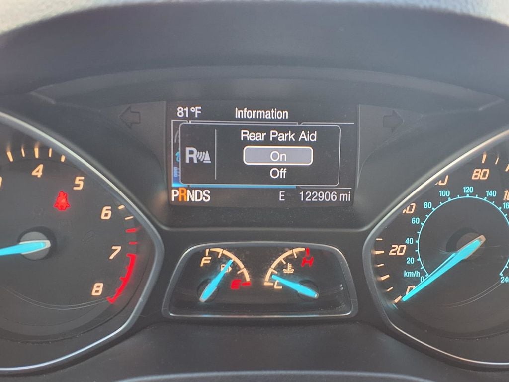 2016 Ford Escape Titanium