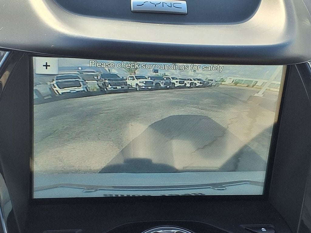 2016 Ford Escape Titanium