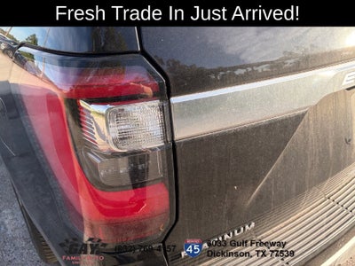 2021 Ford Expedition Max Platinum