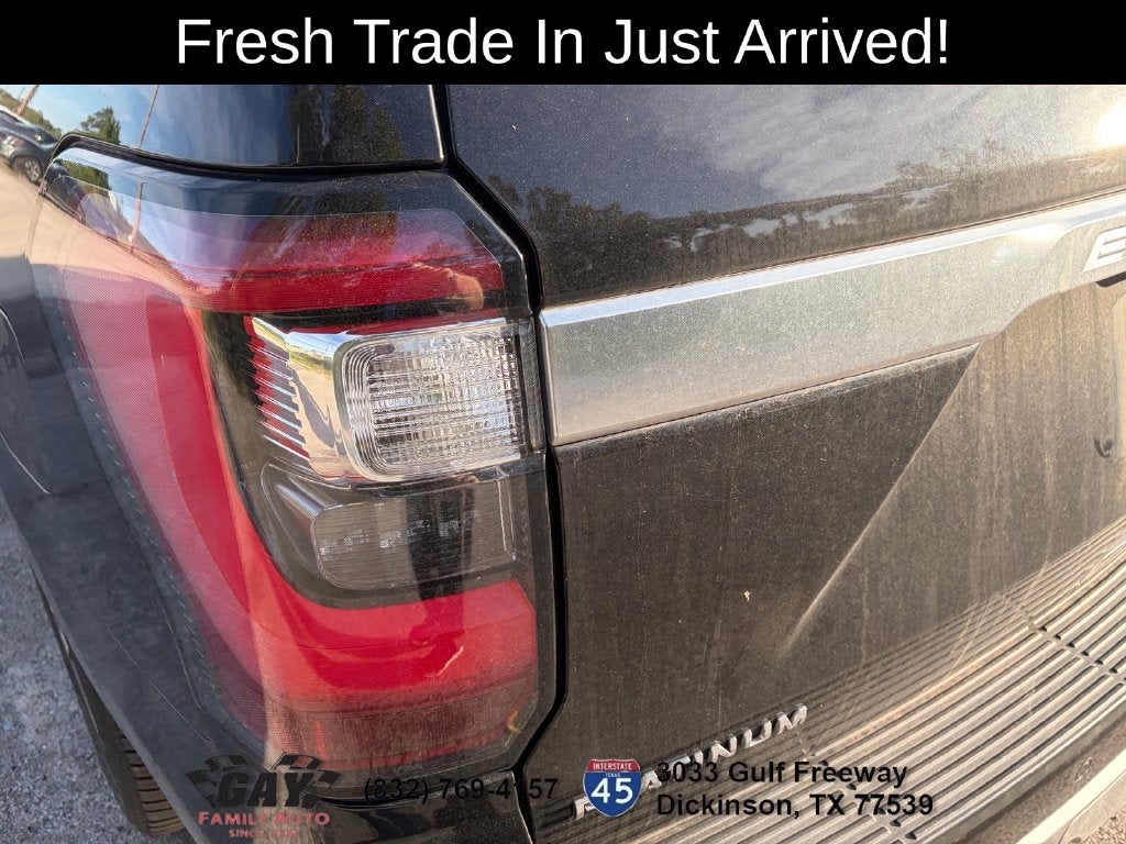 2021 Ford Expedition Max Platinum
