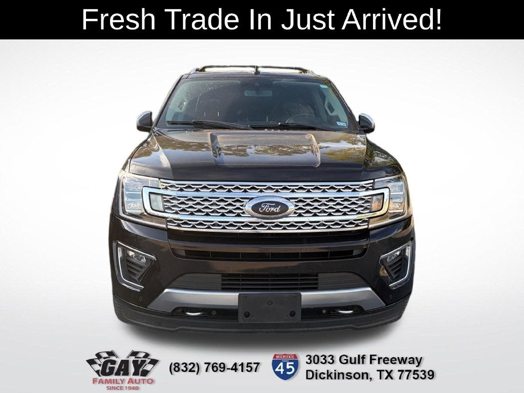 2021 Ford Expedition Max Platinum