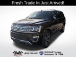 2021 Ford Expedition Max Platinum