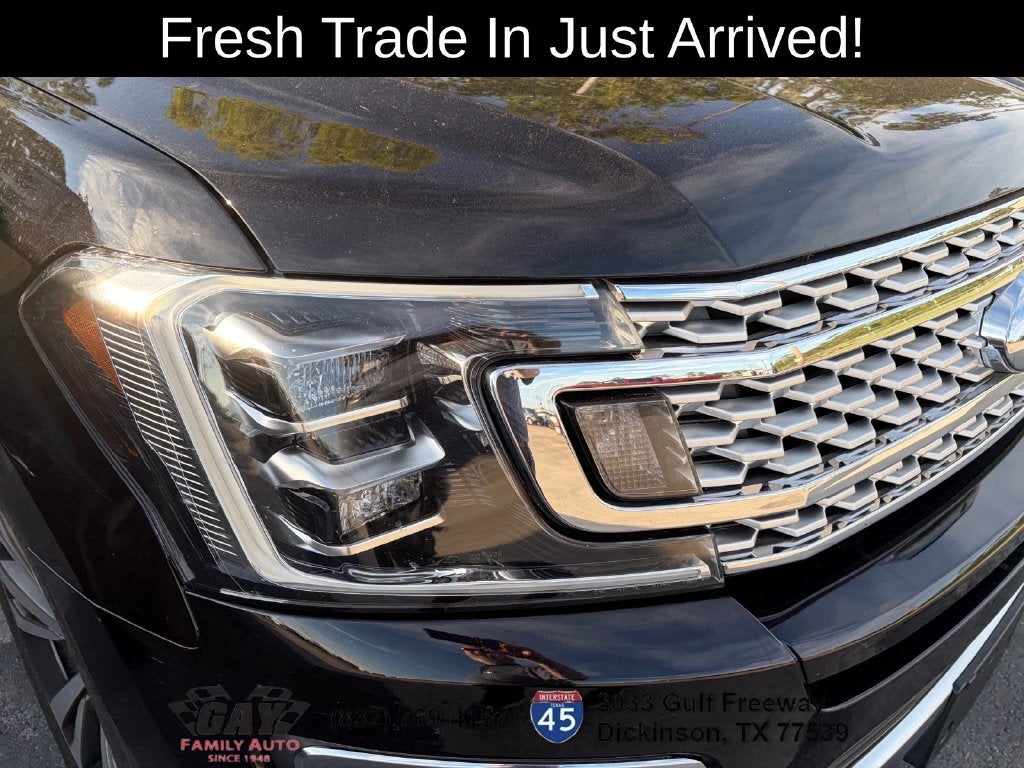 2021 Ford Expedition Max Platinum