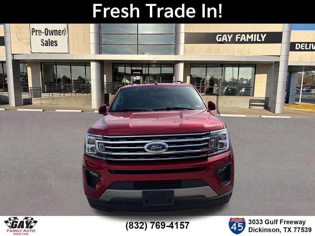 2020 Ford Expedition XLT