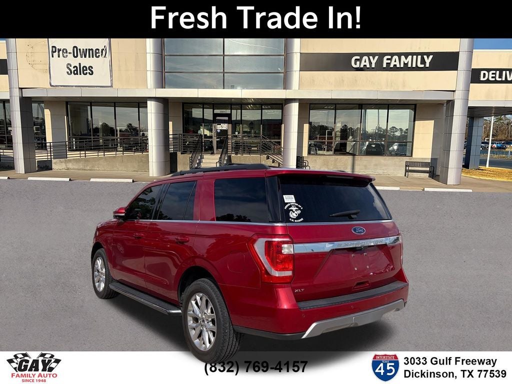 2020 Ford Expedition XLT