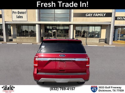 2020 Ford Expedition XLT