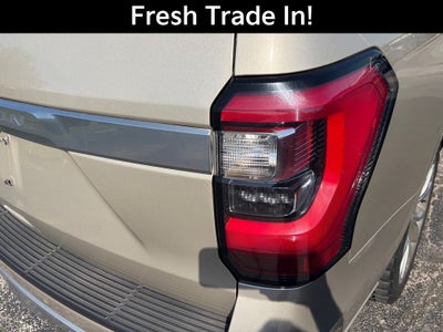 2018 Ford Expedition Platinum