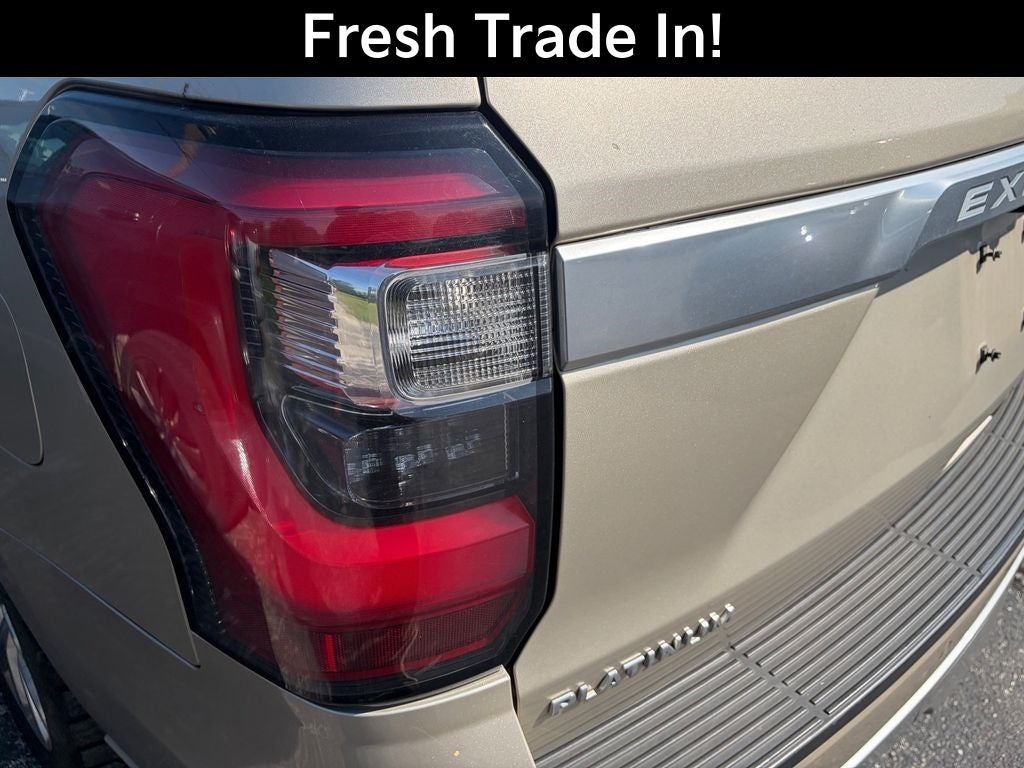 2018 Ford Expedition Platinum