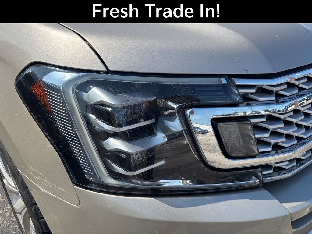 2018 Ford Expedition Platinum