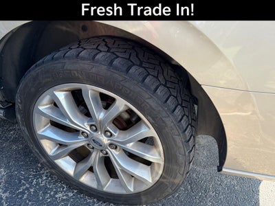 2018 Ford Expedition Platinum