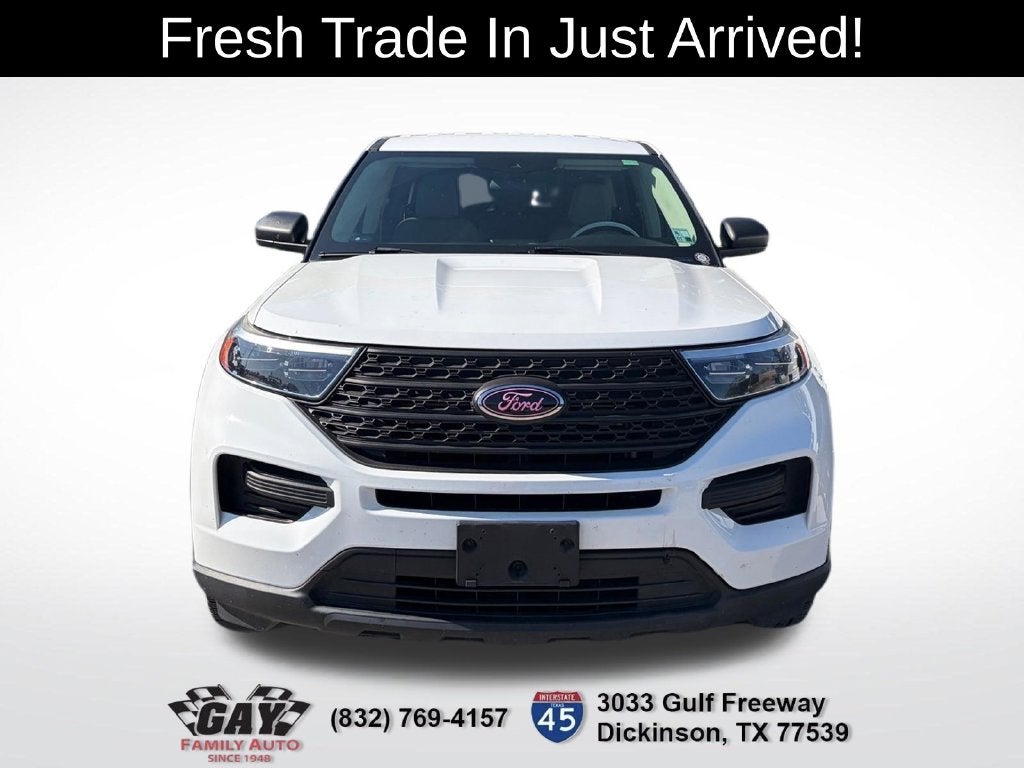 2020 Ford Explorer Base