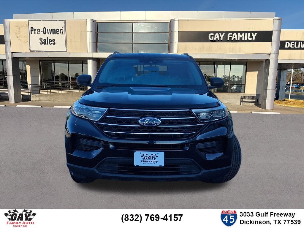 2024 Ford Explorer XLT