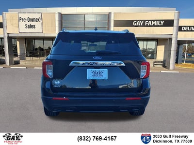 2024 Ford Explorer XLT