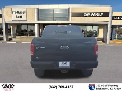2017 Ford F-150 XL