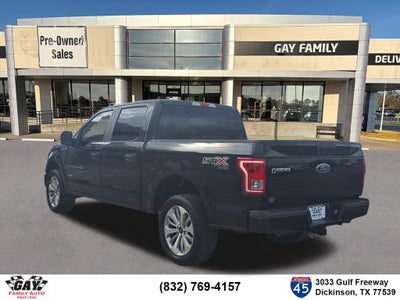 2017 Ford F-150 XL