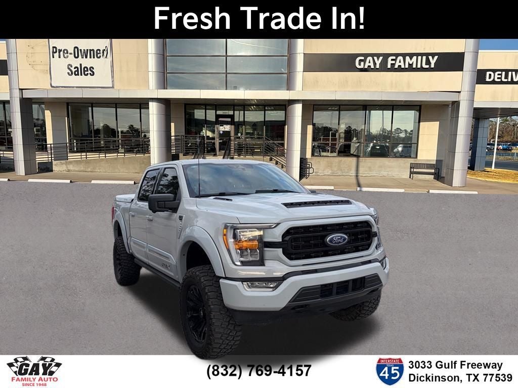 2023 Ford F-150 XLT