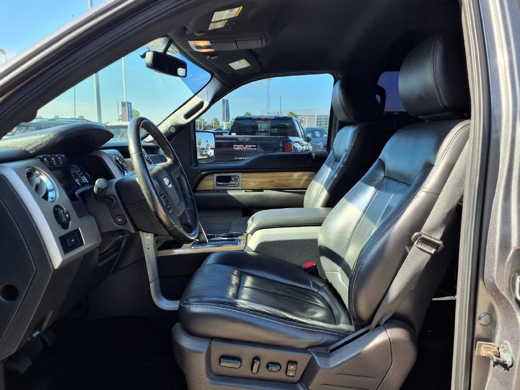 2011 Ford F-150 Lariat