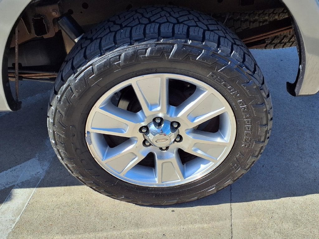 2011 Ford F-150 Lariat