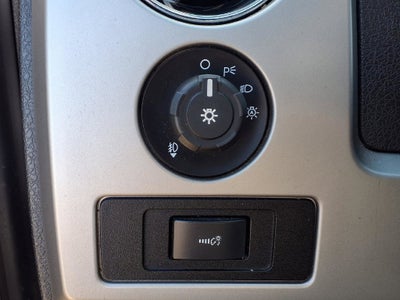 2011 Ford F-150 Lariat