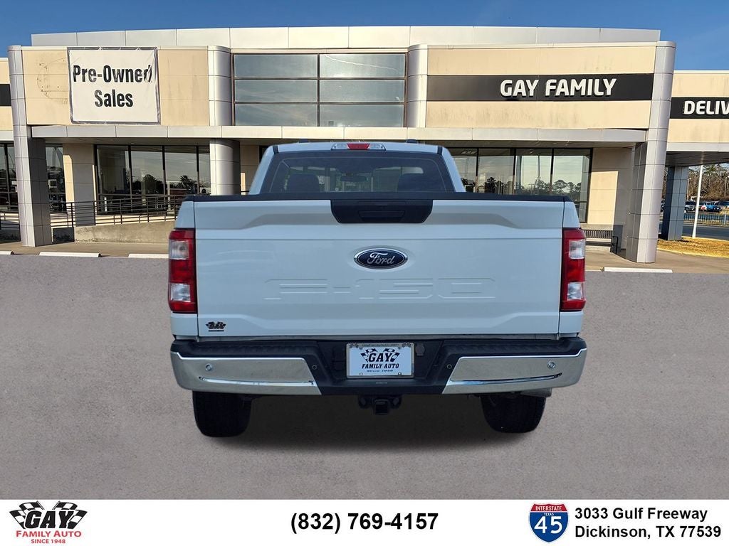2023 Ford F-150 XL