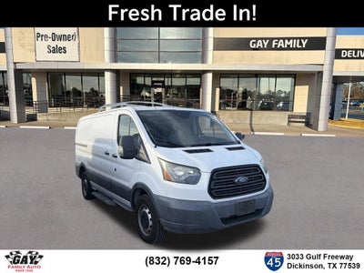 2015 Ford Transit-250 Base