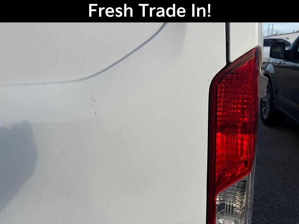 2015 Ford Transit-250 Base