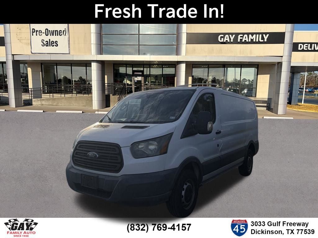 2015 Ford Transit-250 Base