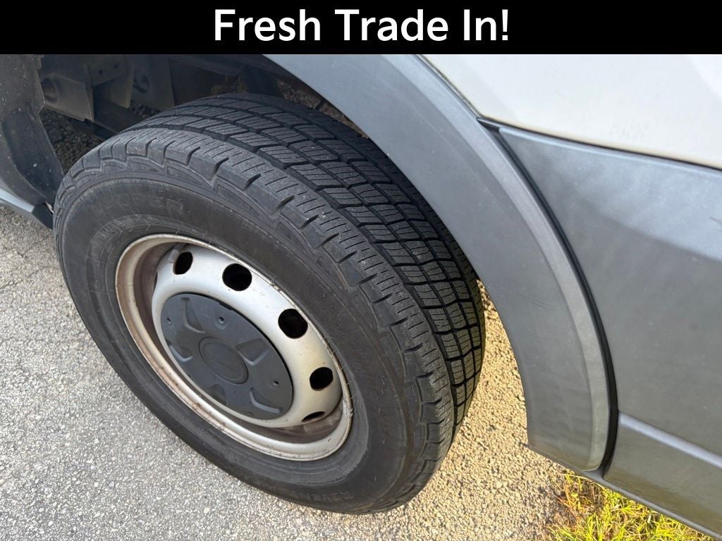 2015 Ford Transit-250 Base