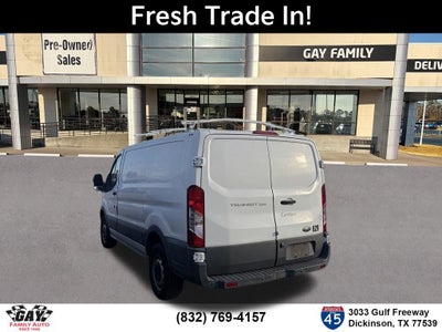 2015 Ford Transit-250 Base