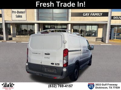 2015 Ford Transit-250 Base