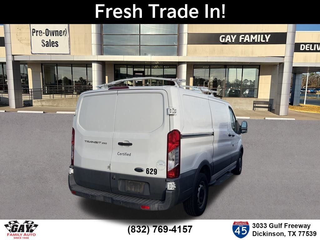 2015 Ford Transit-250 Base