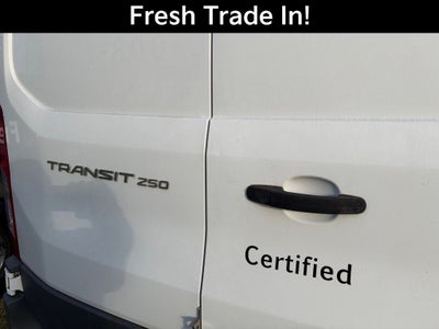 2015 Ford Transit-250 Base