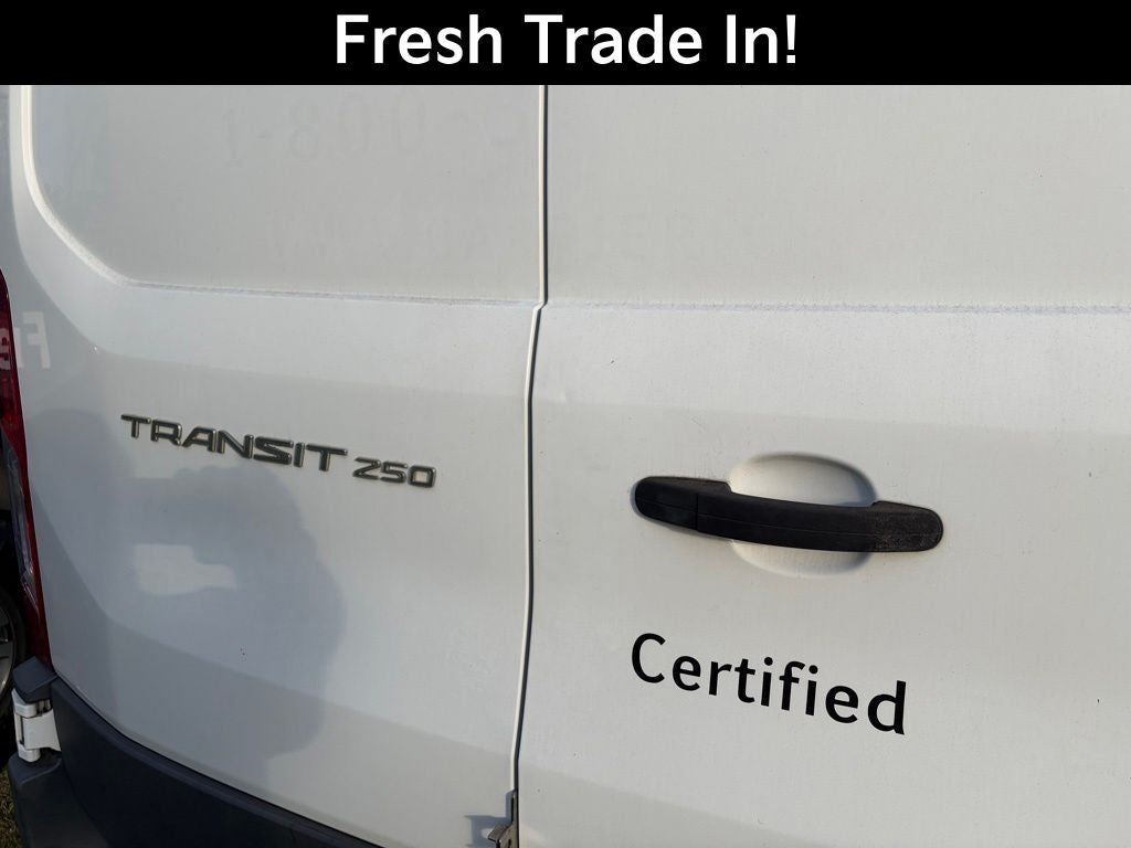 2015 Ford Transit-250 Base