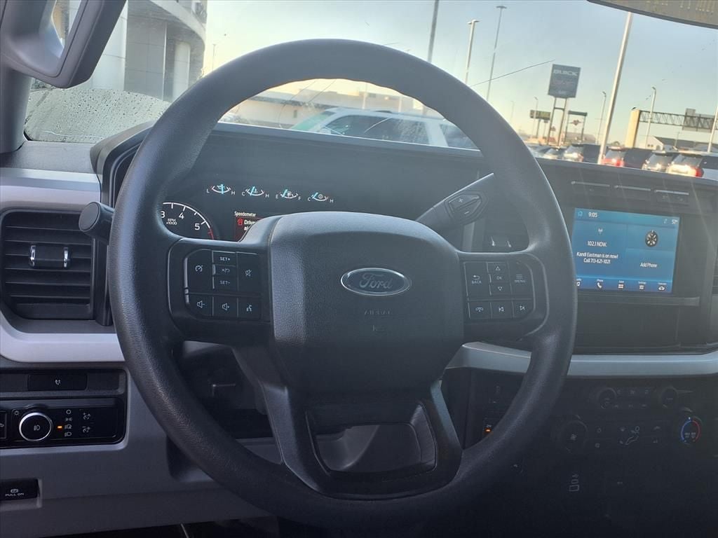 2024 Ford F-250SD XL