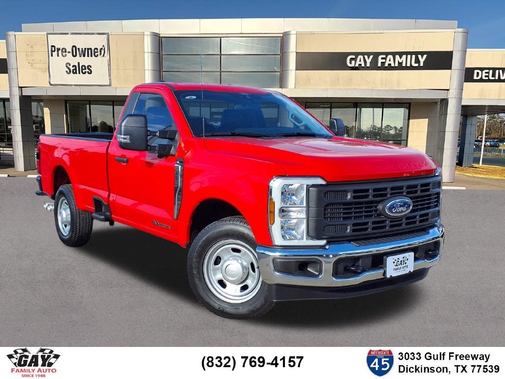 2025 Ford F-350 Super Duty