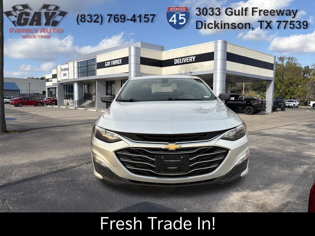 2019 Chevrolet Malibu LS 1FL