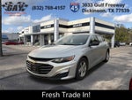 2019 Chevrolet Malibu LS 1FL