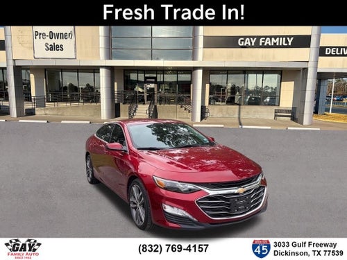 2023 Chevrolet Malibu LT 1LT