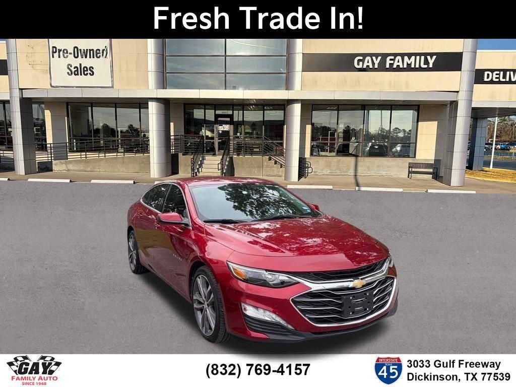 2023 Chevrolet Malibu LT 1LT
