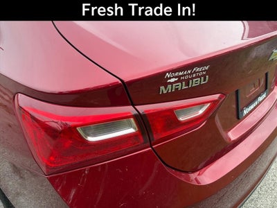 2023 Chevrolet Malibu LT 1LT