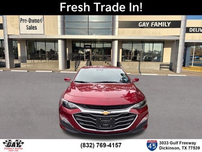2023 Chevrolet Malibu LT 1LT