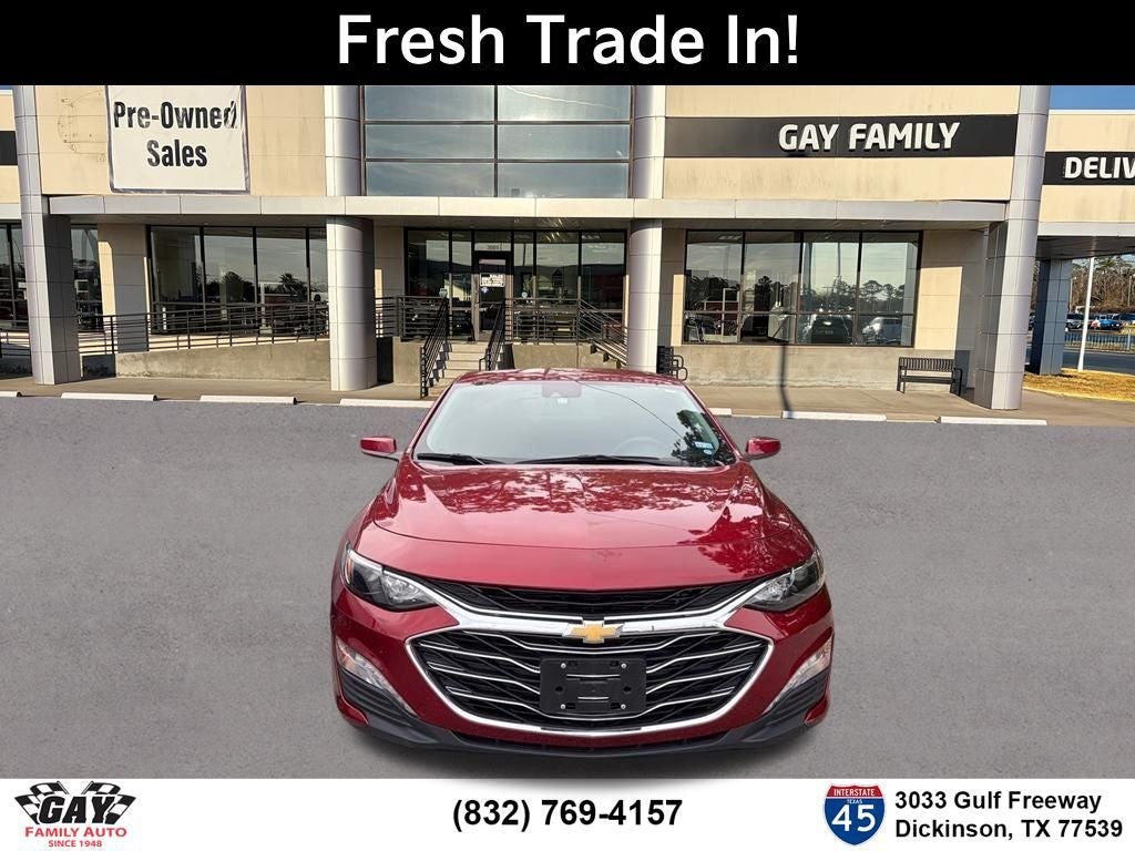 2023 Chevrolet Malibu LT 1LT