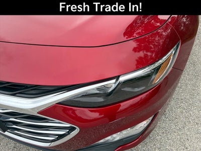 2023 Chevrolet Malibu LT 1LT
