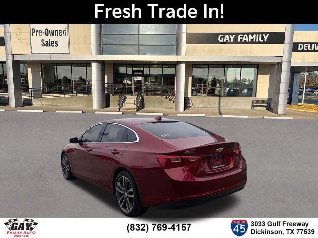 2023 Chevrolet Malibu LT 1LT