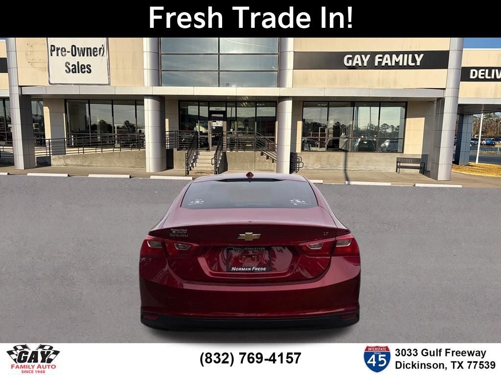 2023 Chevrolet Malibu LT 1LT