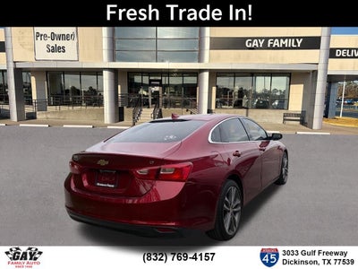 2023 Chevrolet Malibu LT 1LT